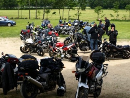 Photo: Biker Ranch